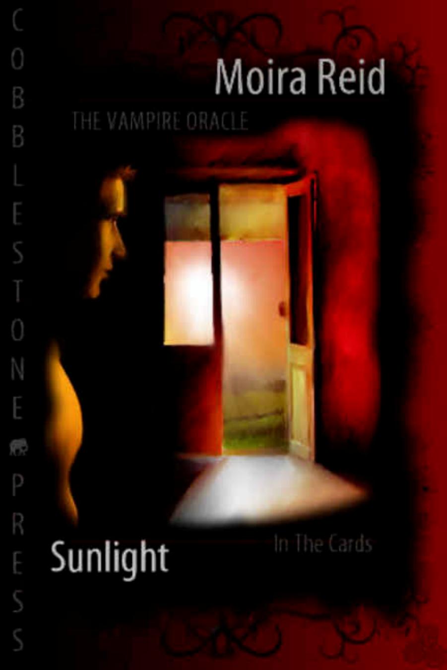 The Vampire Oracle: Sunlight by Moira Reid