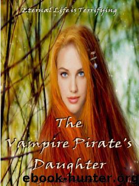 The Vampire Pirate's Daughter by Lynette Ferreira