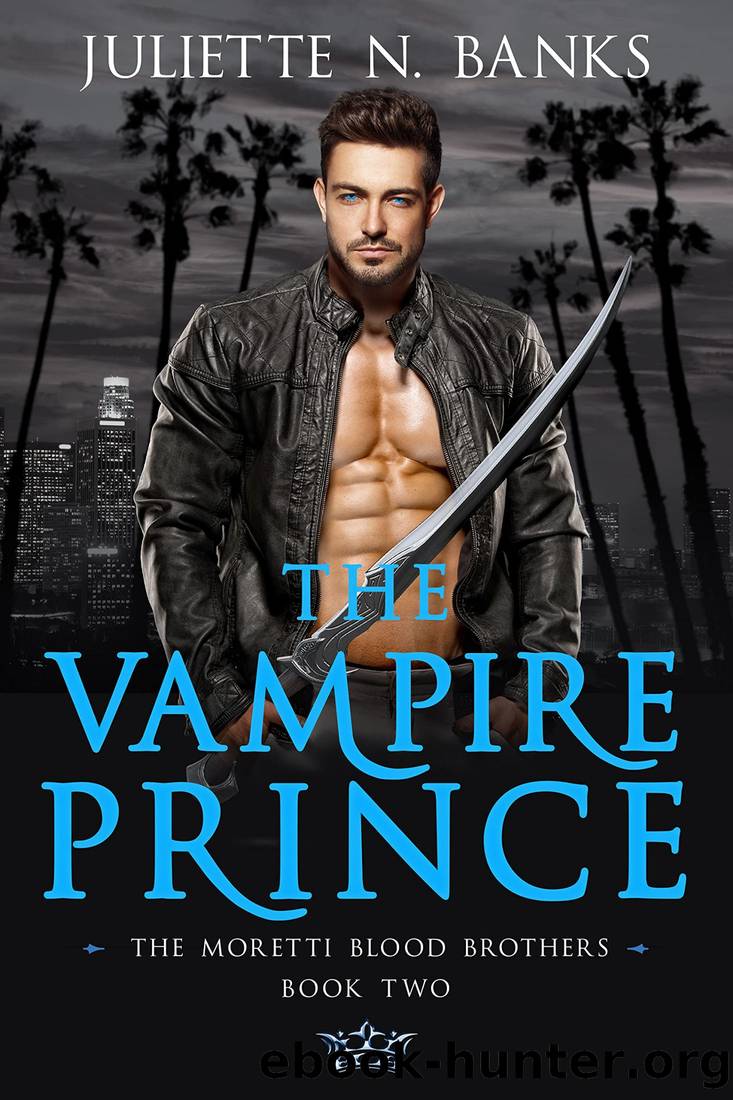 The Vampire Prince by Juliette N Banks