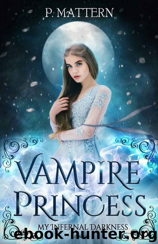 The Vampire Princess by P. Mattern