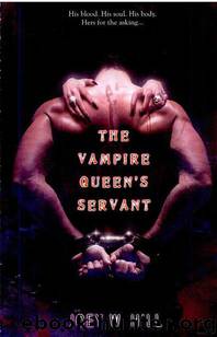 The Vampire Queen's Servant by Joey W. Hill