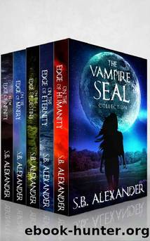 The Vampire SEAL Collection by S.B. Alexander