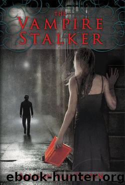 The Vampire Stalker by Allison Van Diepen
