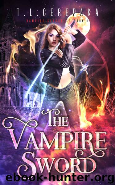 The Vampire Sword by T.L. Cerepaka