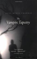 The Vampire Tapestry by Charnas Suzy McKee