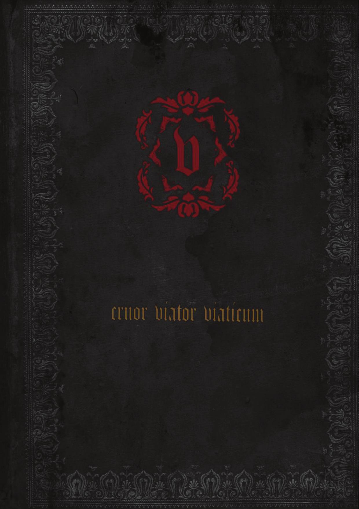 The Vampire Viaticum by Panos Pilatos