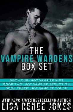 The Vampire Wardens Box Set by Lisa Renee Jones