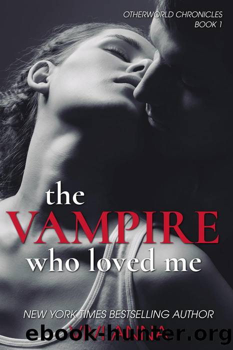 The Vampire Who Loved Me by Vivi Anna