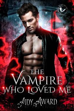 The Vampire Who Loved Me: A Curvy Girl and Vampire Romance (Vampires Crave Curves Book 2) by Aidy Award