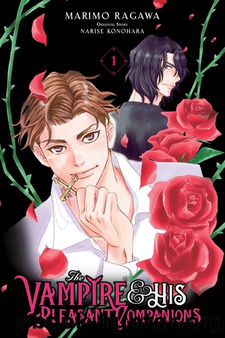 The Vampire and His Pleasant Companions Vol. 1 by Narise Konohara & Marimo Ragawa