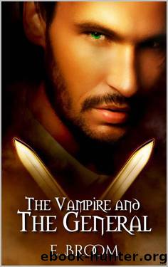 The Vampire and the General by E Broom