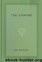 The Vampire by Neruda Jan