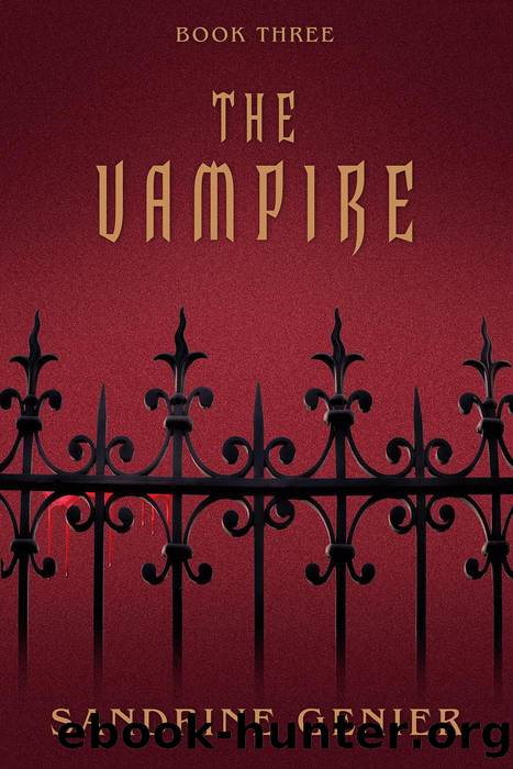 The Vampire by Sandrine Genier