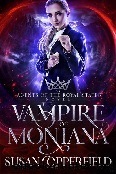 The Vampire of Montana by Susan Copperfield