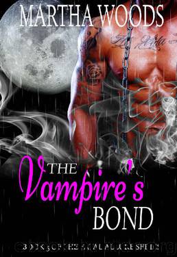 The Vampire's Bond (Fatal Allure Book 5) by Martha Woods