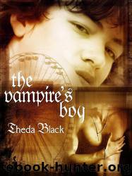 The Vampire's Boy by Theda Black