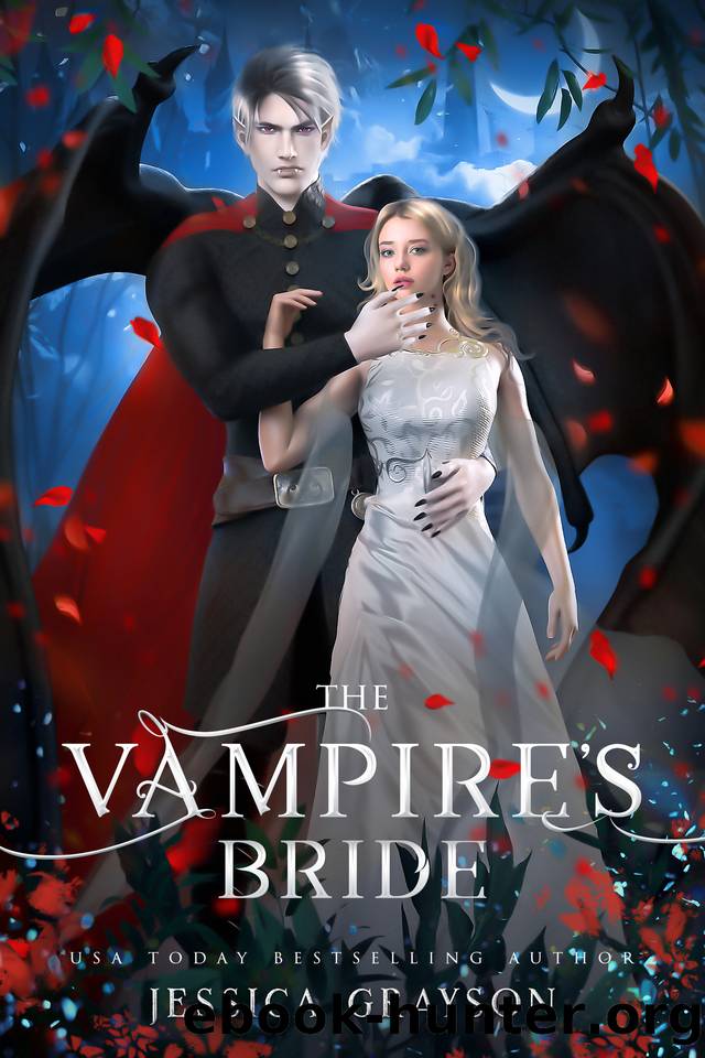 The Vampire's Bride (Of Fate and Night Book 1) by Jessica Grayson
