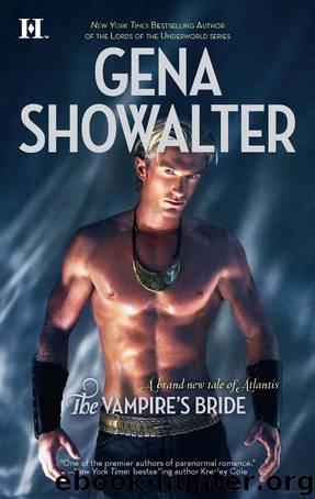 The Vampire's Bride by Gena Showalter