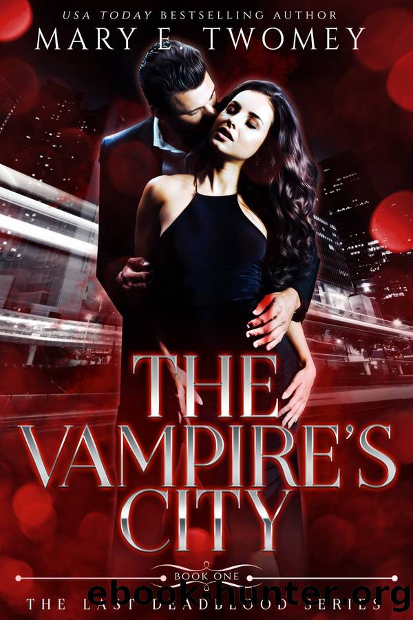 The Vampire's City by Mary E. Twomey