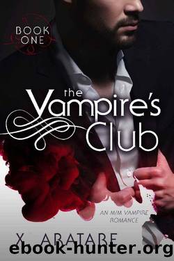 The Vampire's Club 1 by X Aratare