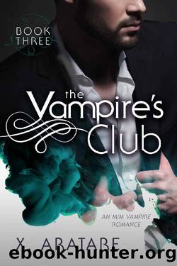 The Vampire's Club 3 by X Aratare