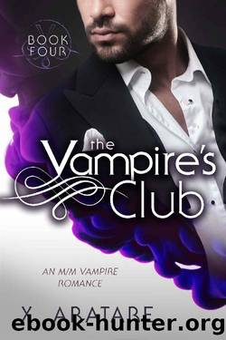 The Vampire's Club 4 by X Aratare