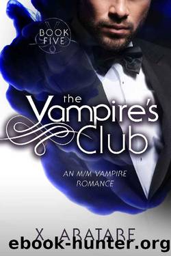 The Vampire's Club 5 by X Aratare