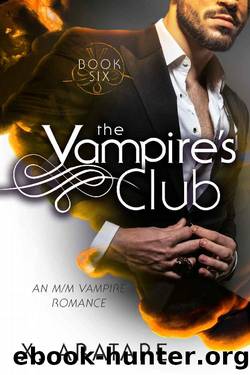 The Vampire's Club 6 by X Aratare