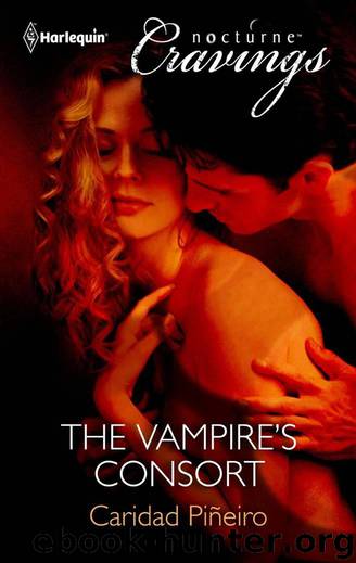The Vampire's Consort by Caridad Pineiro
