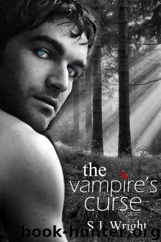 The Vampire's Curse, A Paranormal Romance (Undead in Brown County #2) by Wright S.J