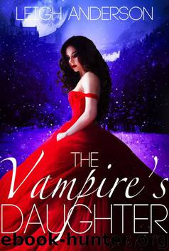 The Vampire's Daughter by Leigh Anderson