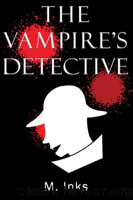 The Vampire's Detective by M. Inks