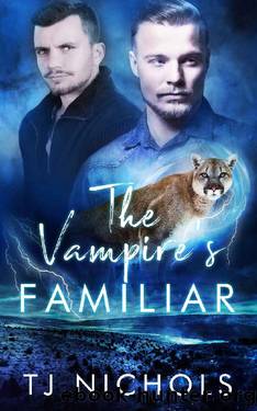 The Vampire's Familiar by T J Nichols