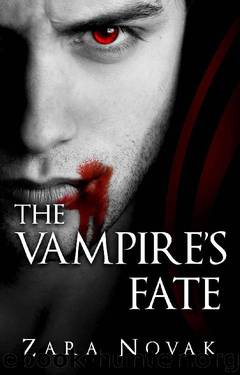 The Vampire's Fate (Tales of Vampires Book 6) by Zara Novak