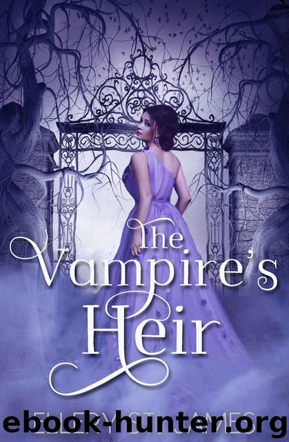 The Vampire's Heir by Ellery St. James
