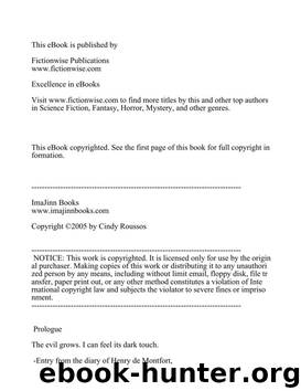 The Vampire's Kiss by Unknown