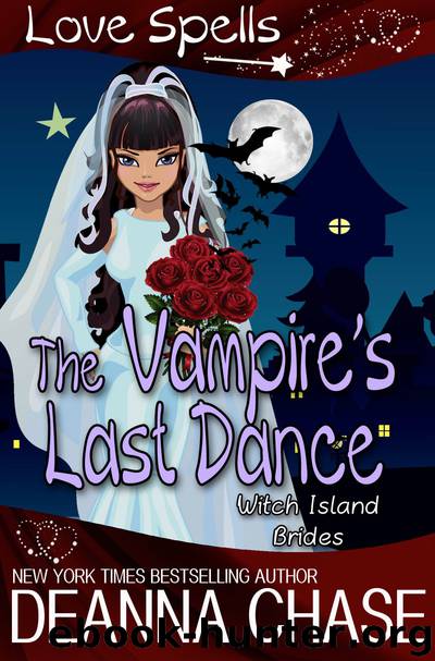The Vampire's Last Dance by Deanna Chase