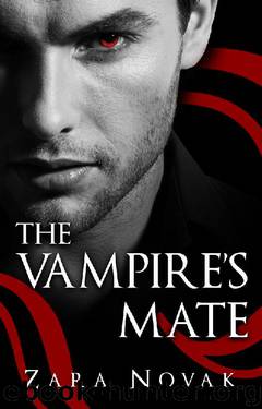 The Vampire's Mate (Tales of Vampires Book 3) by Zara Novak