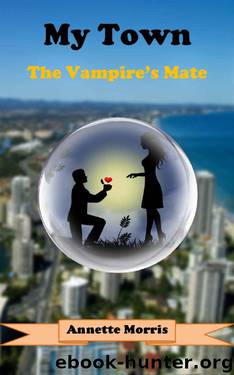 The Vampire's Mate by Annette Morris