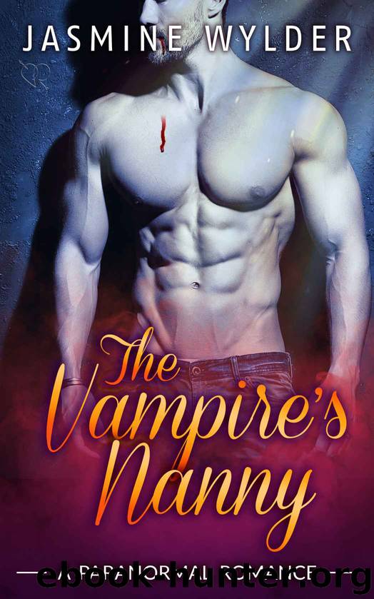 The Vampire's Nanny by Jasmine Wylder