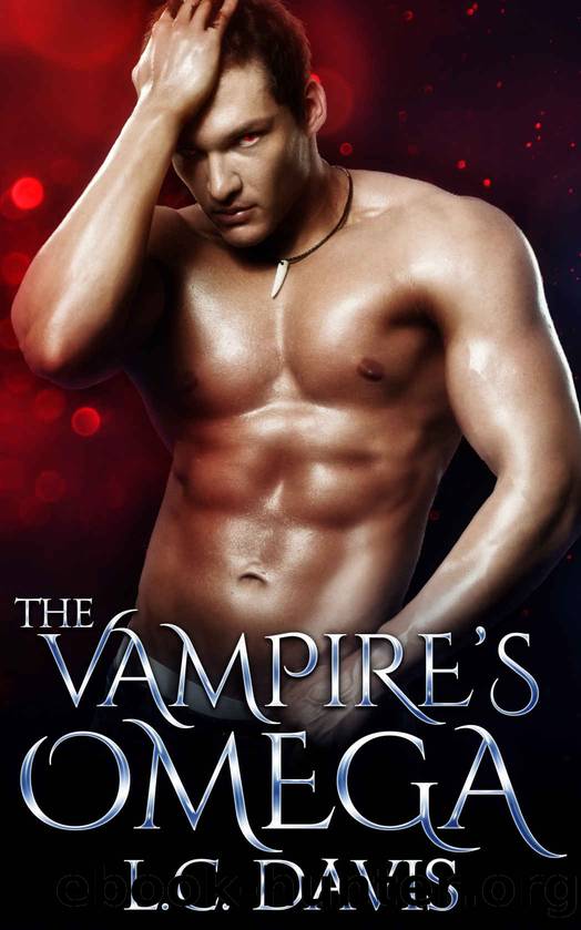 The Vampire's Omega: A Vampire Mpreg Romance by L.C. Davis