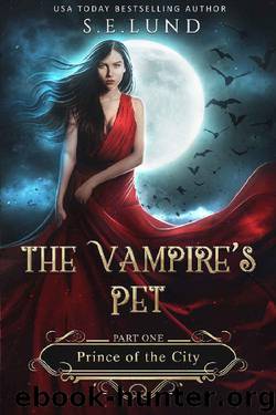 The Vampire's Pet: Part One: Prince of the City by S. E. Lund