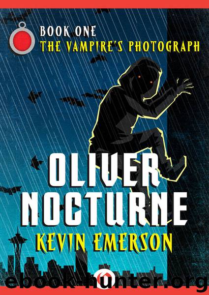 The Vampire's Photograph by Kevin Emerson