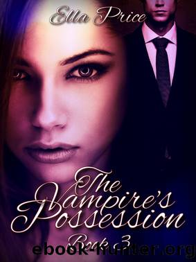 The Vampire's Possession by Ella Price