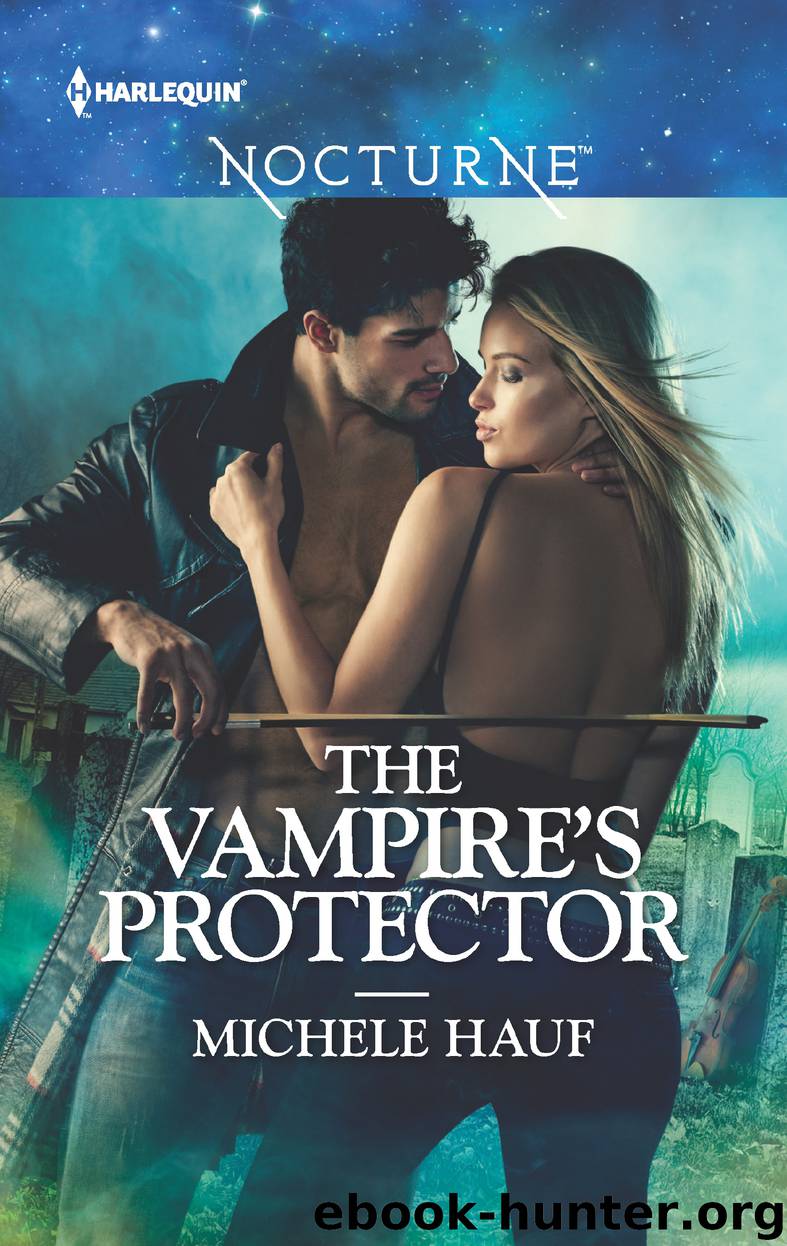 The Vampire's Protector by Michele Hauf