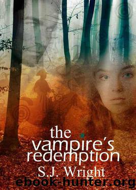 The Vampire's Redemption, A Paranormal Romance (Undead in Brown County #3) by Wright S.J