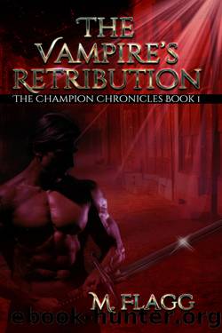 The Vampire's Retribution by M. Flagg