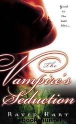 The Vampire's Seduction by Hart Raven