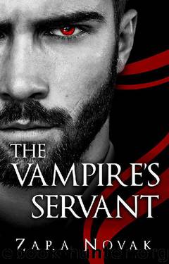 The Vampire's Servant (Tales of Vampires Book 5) by Zara Novak