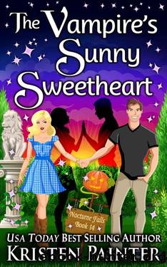 The Vampire's Sunny Sweetheart (Nocturne Falls Book 14) by Kristen Painter